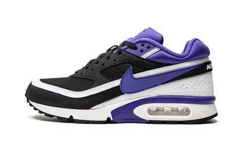 Nike Air Max BW White Persian Violet Men's 